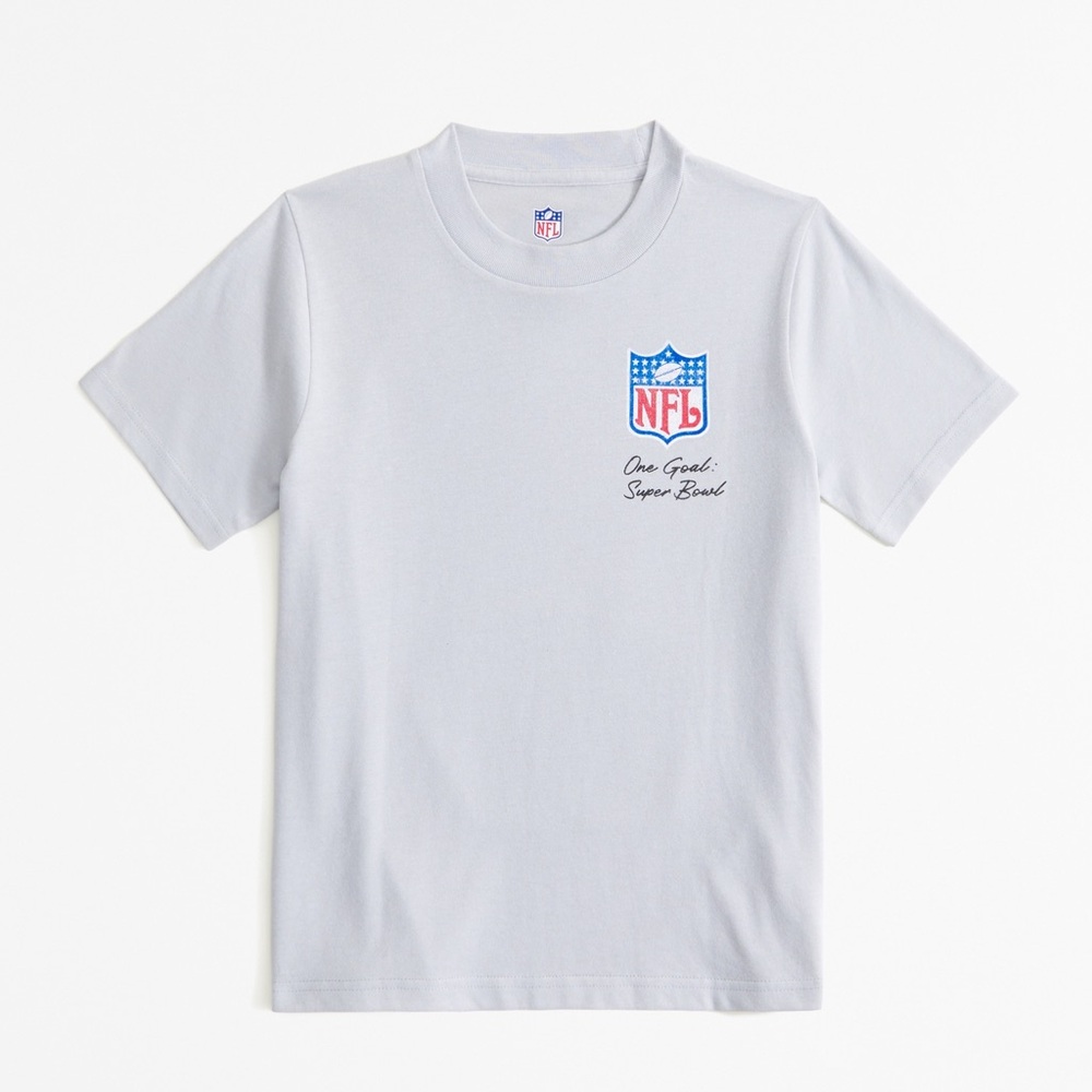 NFL by abercrombie kids nfl graphic tee